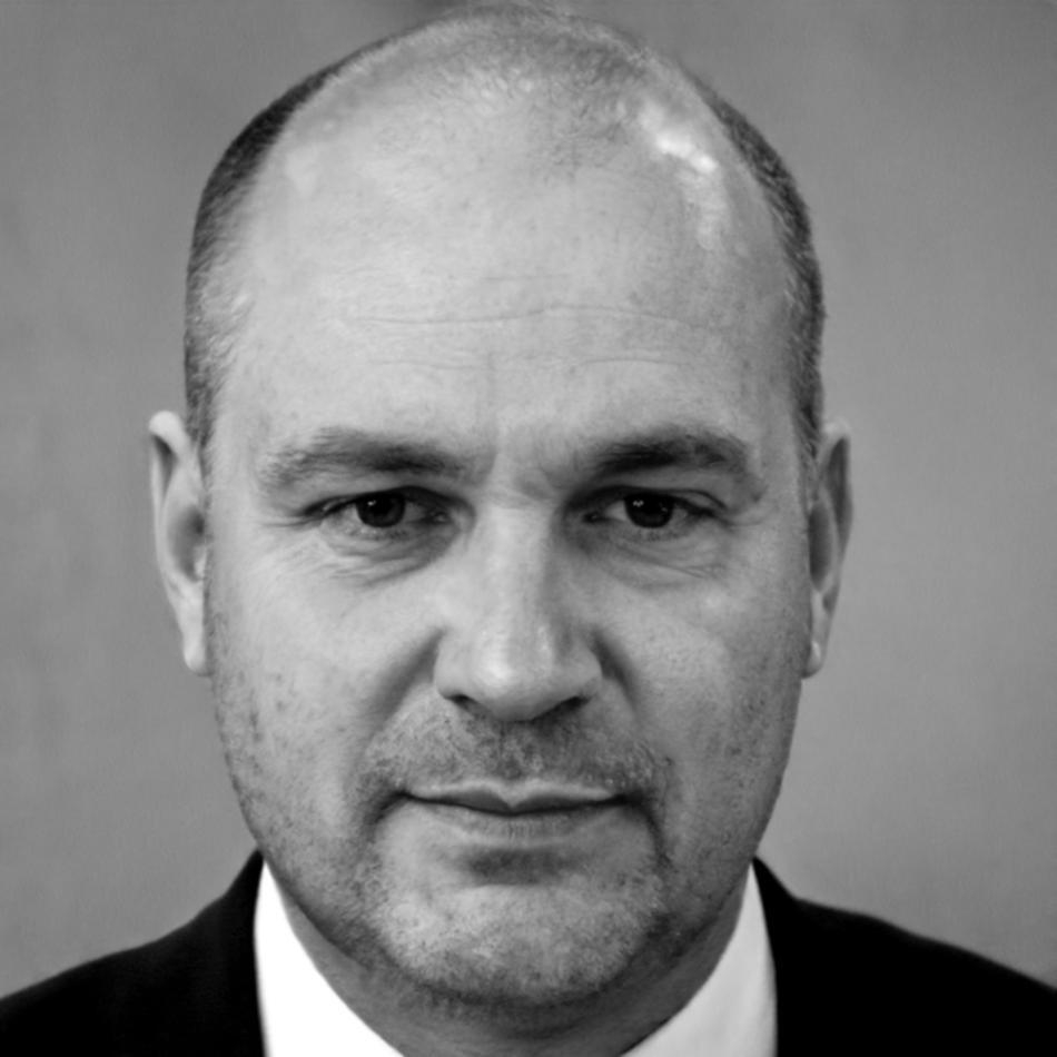 Portrait of Finlay Buchanan